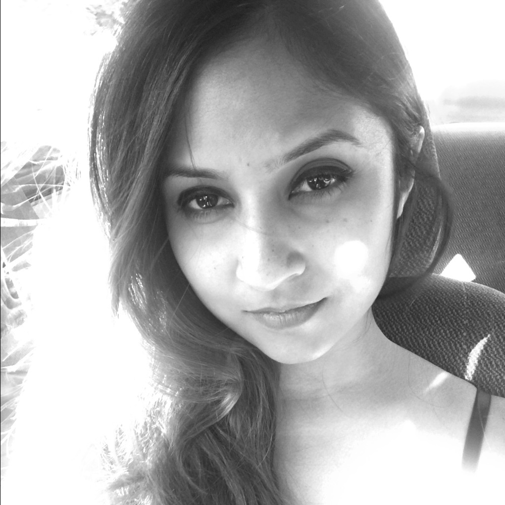 Meet your Posher, Aditi